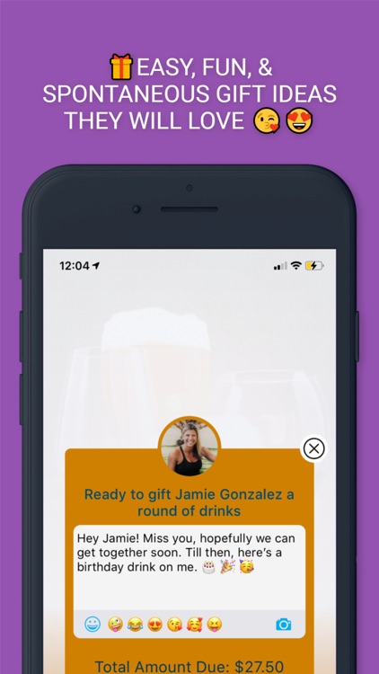 GYDO. Buy A Friend A Drink screenshot-3