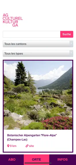Game screenshot AG culturel mod apk