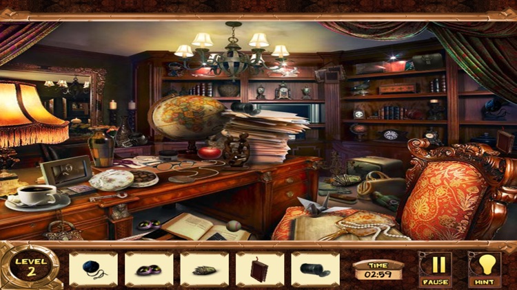 Little World : Hidden Objects