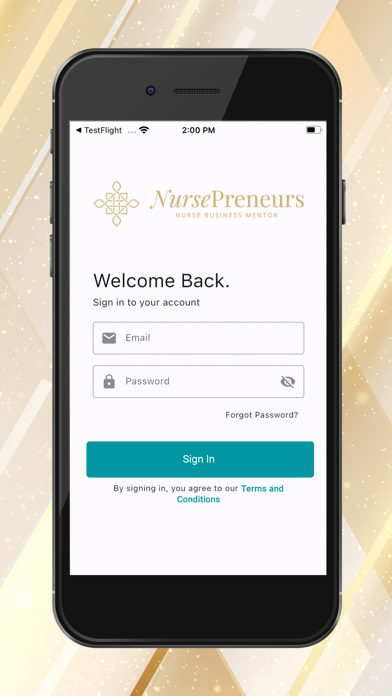 NursePreneurs Screenshot