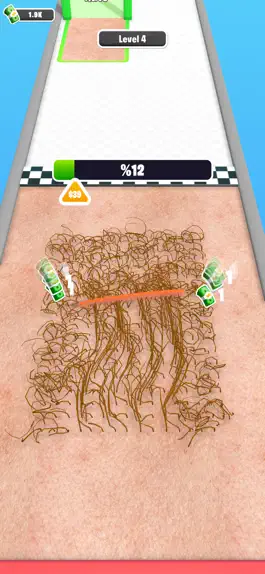 Game screenshot Grow Your Hair hack