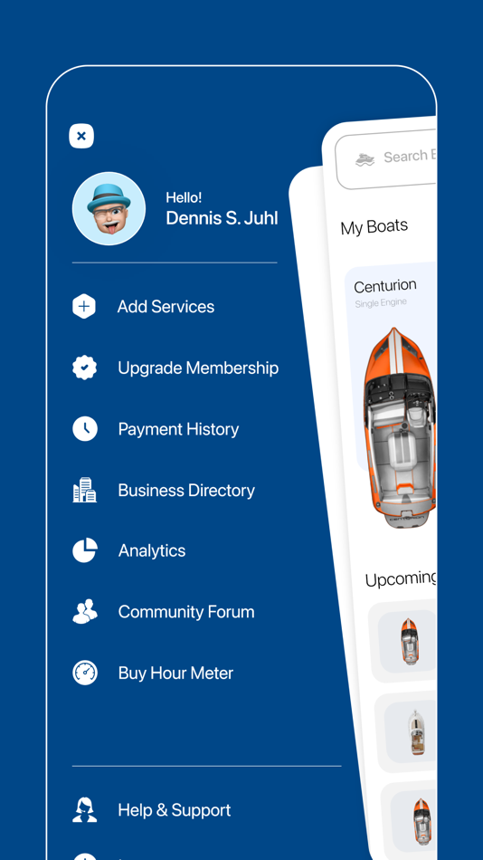 #5. Boat Butler App (iOS) 由: Boat Butler App. LLC