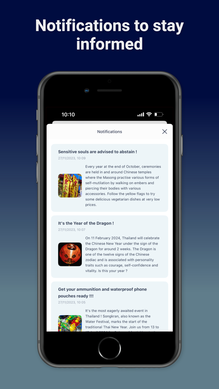 Newlifesthai explore Thailand