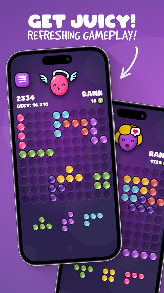 #2. Grape Juice (iOS) 由: Grapes