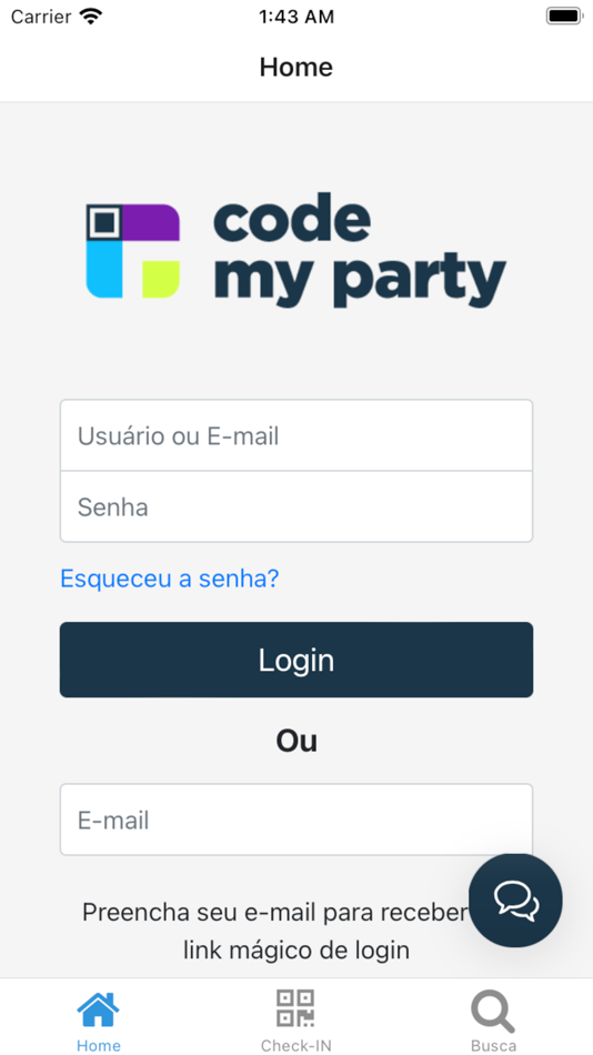 #1. Code My Party - Scanner (iOS) 由: Code My Party