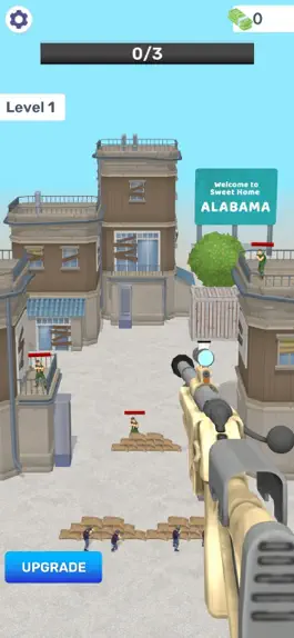 Game screenshot Recon Master mod apk
