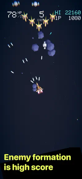 Game screenshot Galaxy89 apk