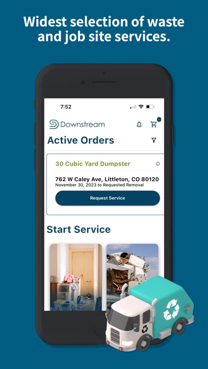 Downstream Marketplace