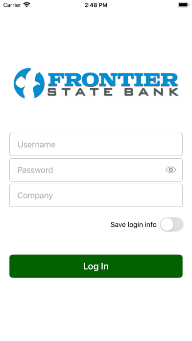Frontier-OK mRDC Screenshot