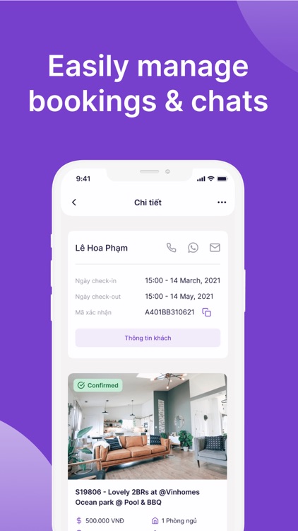 Cohost AI Property Management