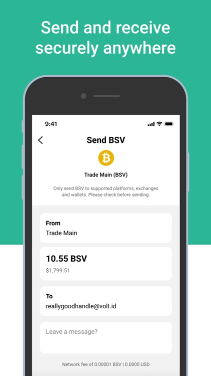 Volt: Defi & Crypto & Bitcoin screenshot-3