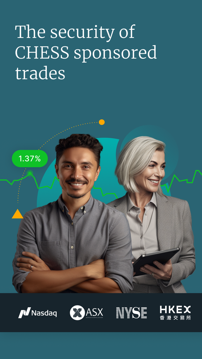 Selfwealth  Trade Shares