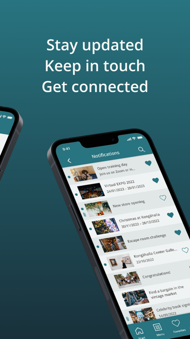 Kongahälla Center Screenshot