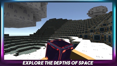 Space Block Craft Screenshot