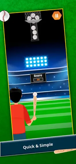 Game screenshot Baseball Fever -Simple yet fun hack