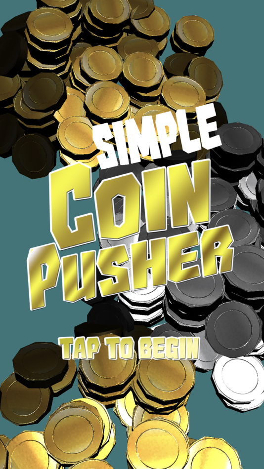 Simple Coin Pusher: 3D Dozer - 1.2 - (iOS)