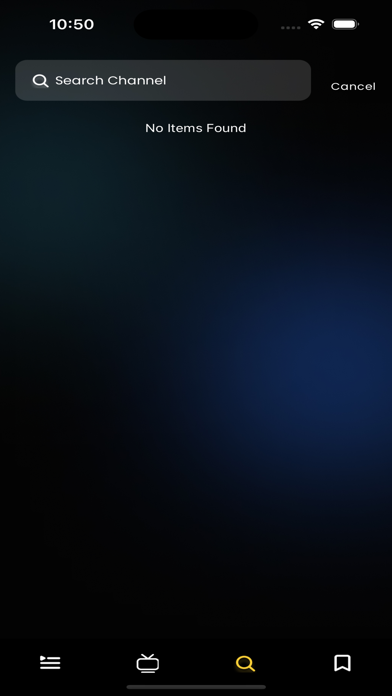 TG-IPTV Screenshot