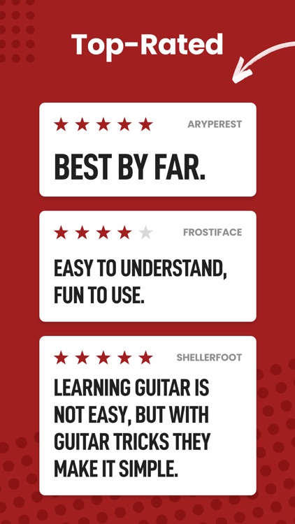 Guitar Lessons - Guitar Tricks screenshot-7