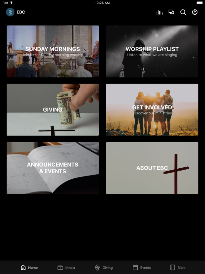 Eliot Baptist Church