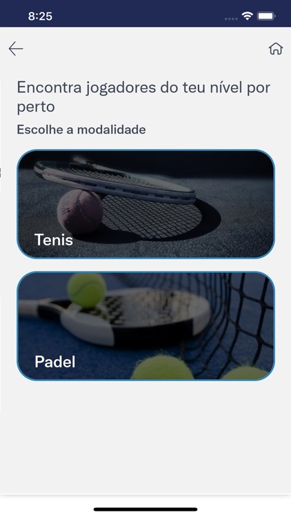 TiePlayer - Tennis & Padel App screenshot-7