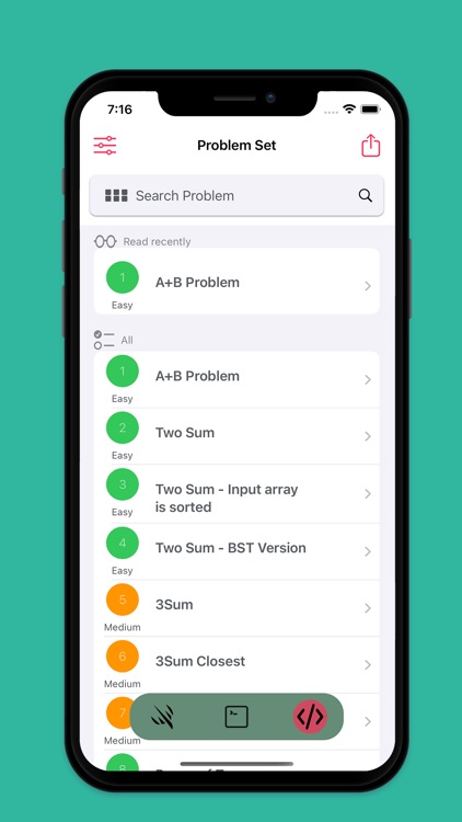 Leaflet for Swift&Algorithm screenshot-4