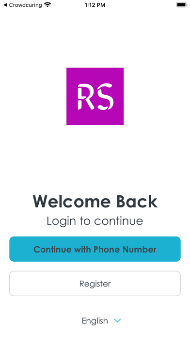 Fiv RideShare Screenshot