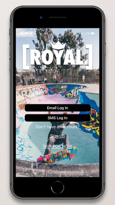 ROYAL PRO Screenshot