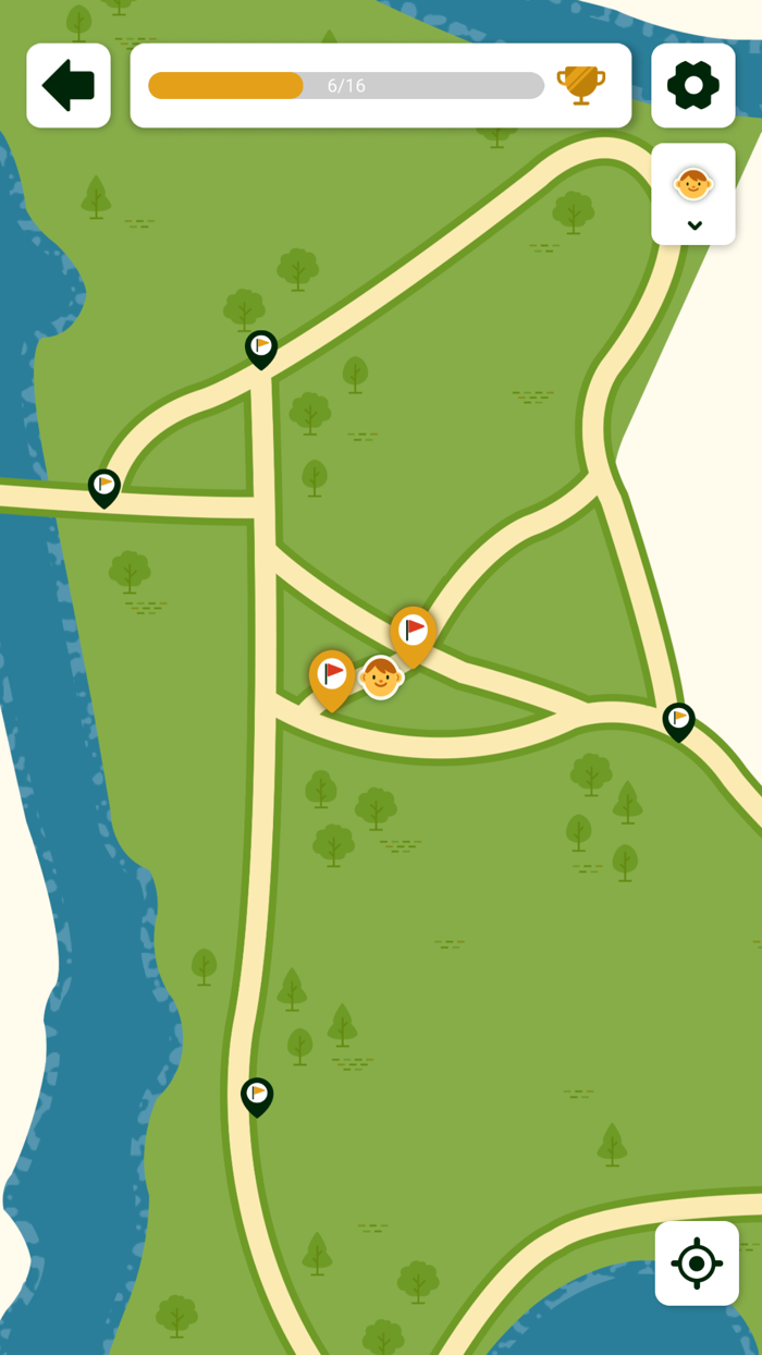 Atrask Skaistakalnį