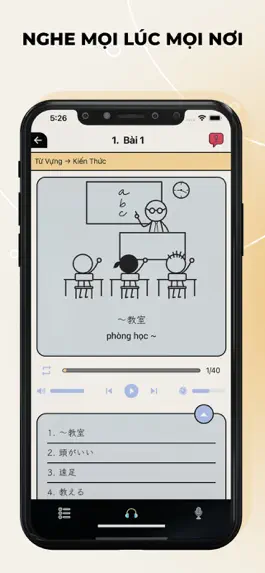 Game screenshot Honki JLPT - Học tiếng Nhật hack