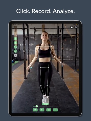 Yogger: Movement Analysis Appのおすすめ画像2
