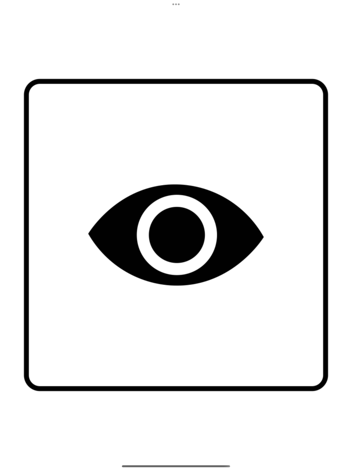 Baby Vision - Visual Stimulus