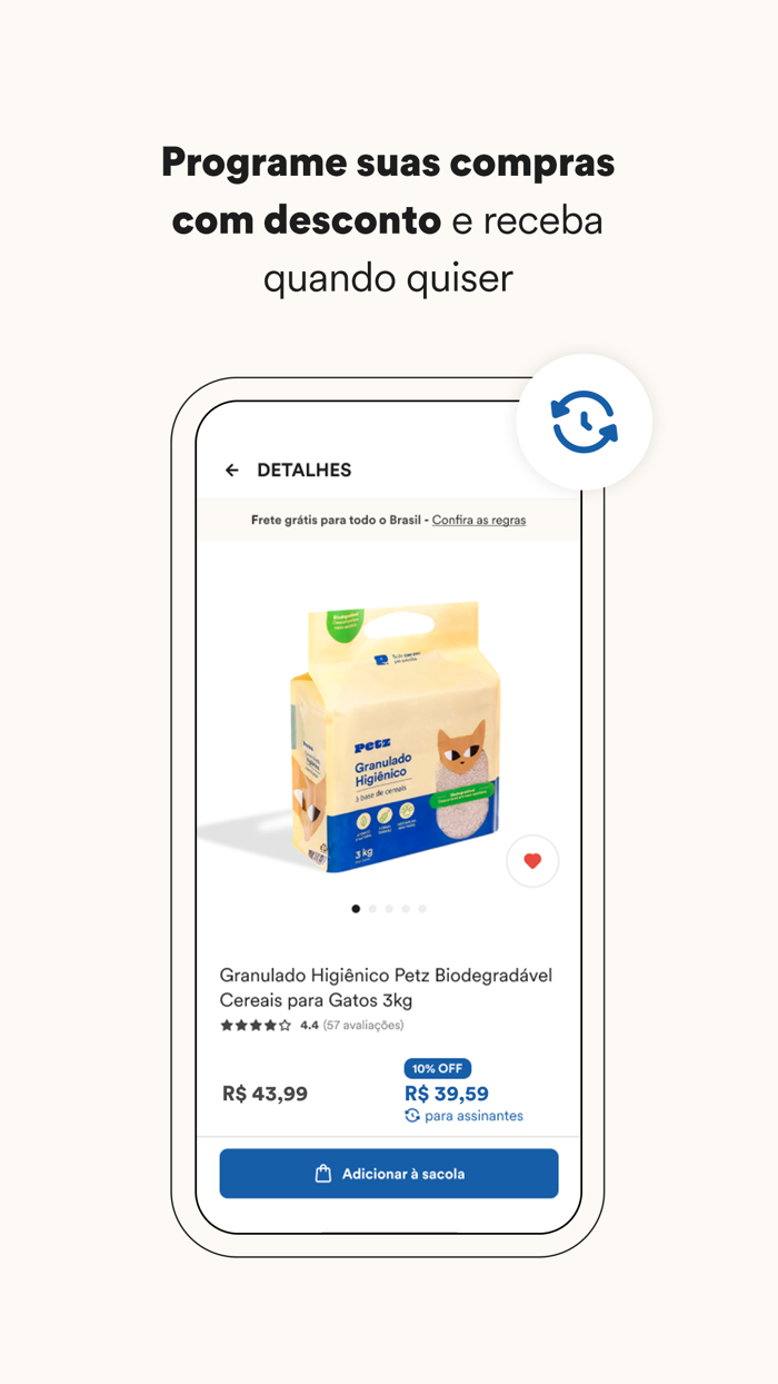 Petz Tudo que seu pet precisa