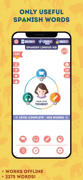 Game screenshot LinDuo: Learn Spanish apk