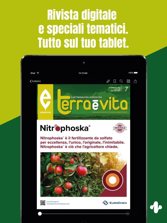 Screenshot #4 pour Terra e Vita