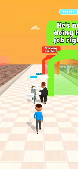 Game screenshot Company Breakup hack