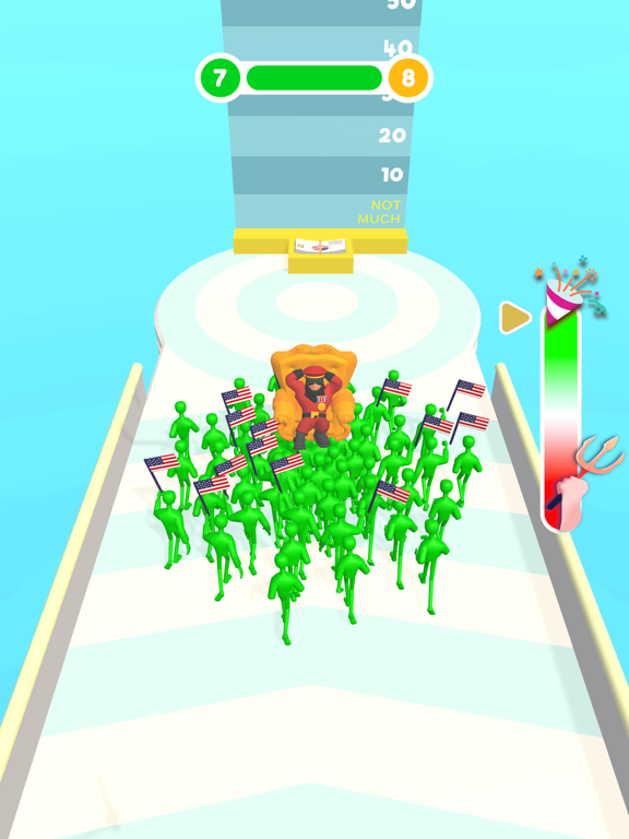 Dictator Run screenshot 3