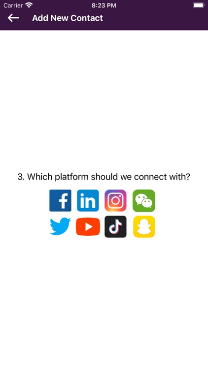 Wazzle - Memory & Contacts screenshot-5