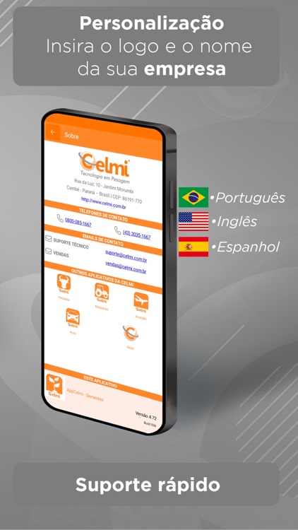 AppCelmi - Aviação