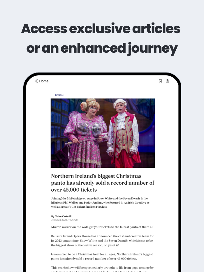 The News Letter Newspaper