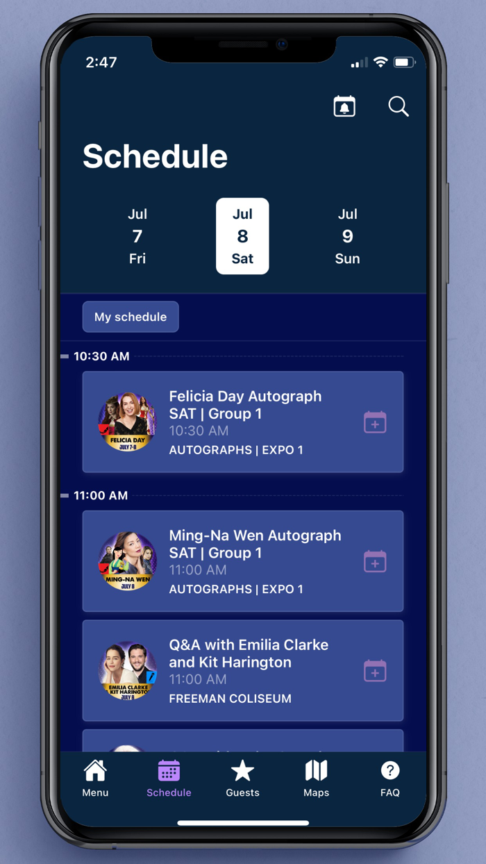 Superhero Comic Con Car Show