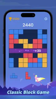 block journey! iphone screenshot 2