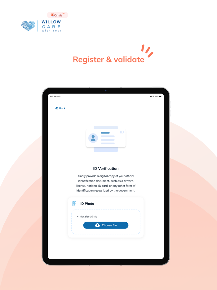 Willow Care - Crisis