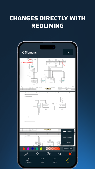 Cabinet AR Screenshot