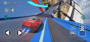 Mega Ramp Car Skills Driving screenshot #2 for iPhone