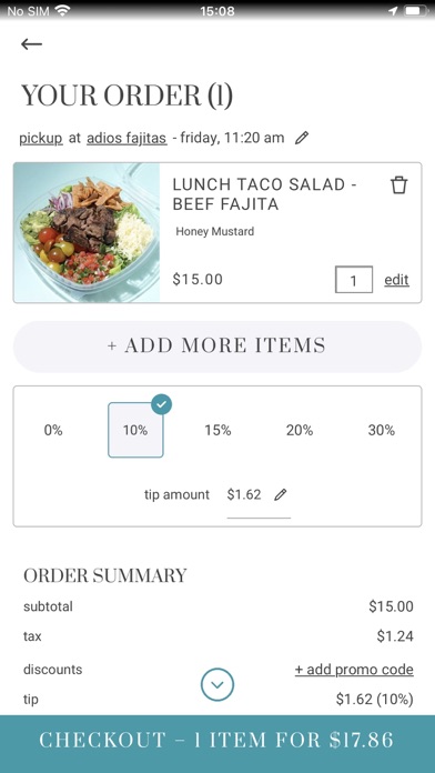 Adios Fajitas Screenshot