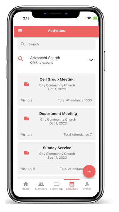 Pulse Disciplesoft Screenshot