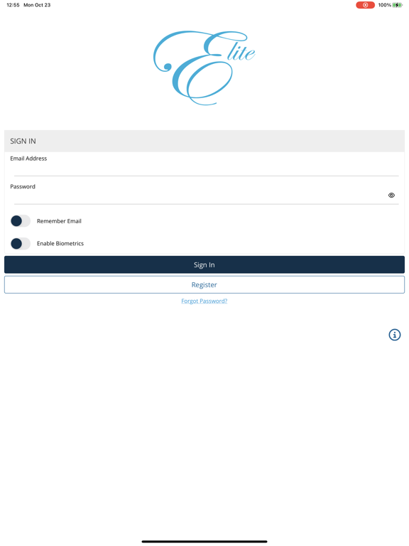 Screenshot #4 pour Elite Mgmt