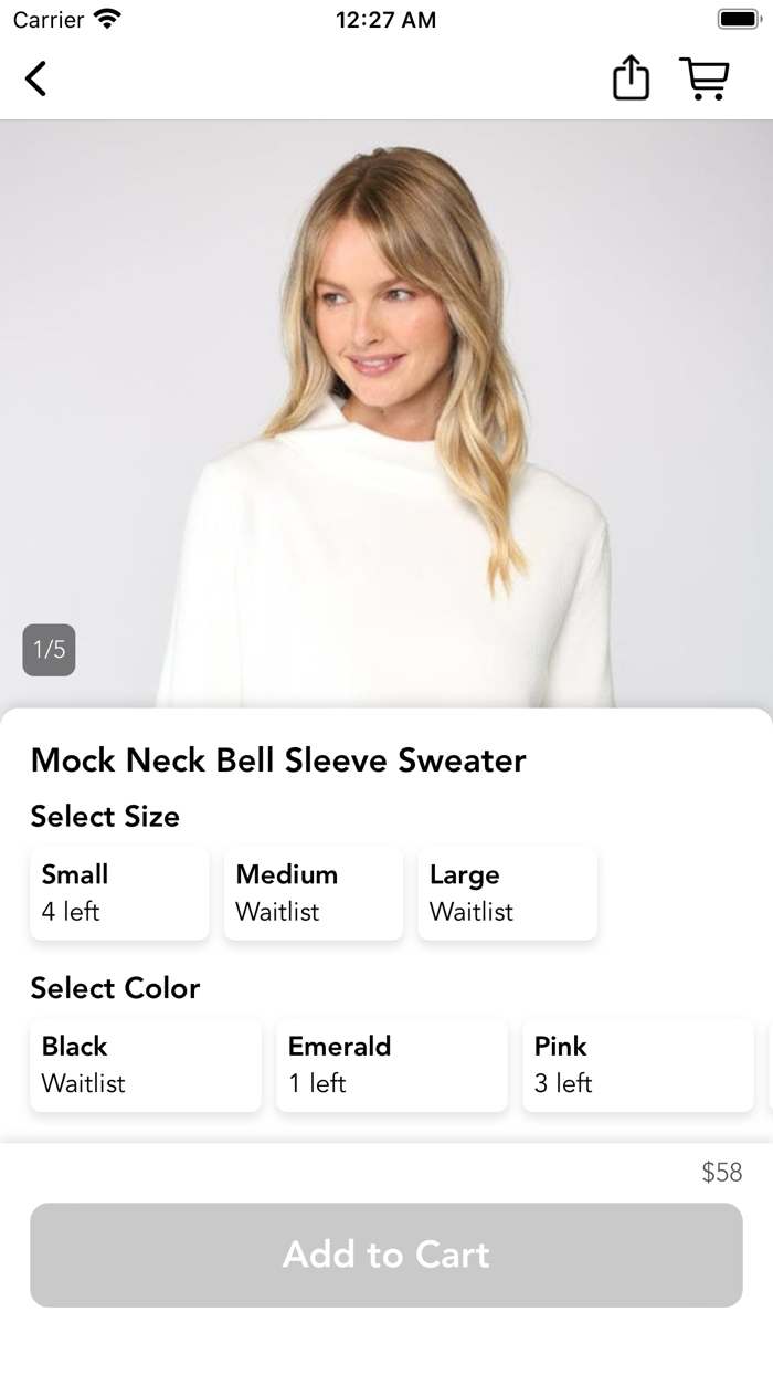 Something New And Pretty