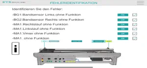 tec2SKILL DETECT screenshot #9 for iPhone