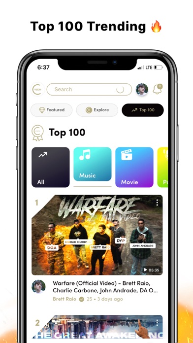 Screenshot #2 pour Clarity Vision